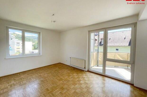 Terrassenwohnung mieten in 8793 Trofaiach (Bild 1)