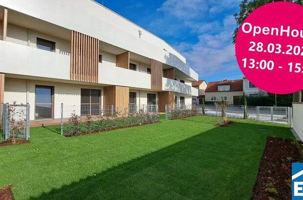 Terrassenwohnung kaufen in 7100 Neusiedl (Bild 1)