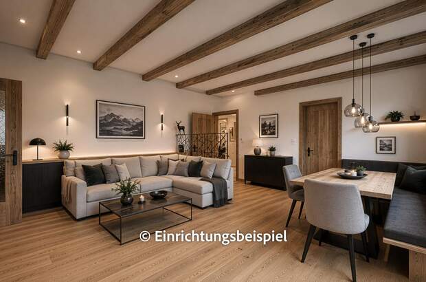 Terrassenwohnung kaufen in 6370 Kitzbühel (Bild 1)