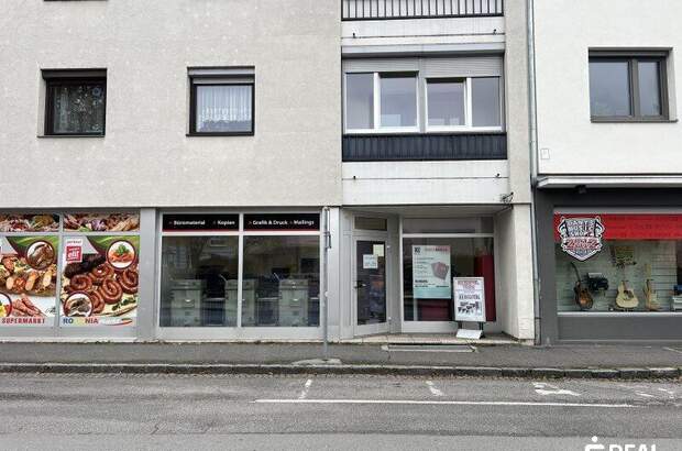 Einzelhandel mieten in 9500 Villach (Bild 1)