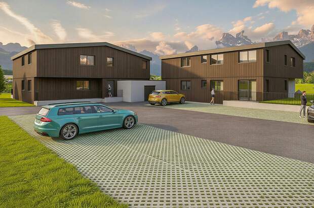 Terrassenwohnung kaufen in 5731 Hollersbach (Bild 3)