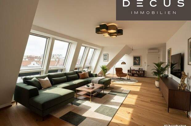 Terrassenwohnung kaufen in 1020 Wien (Bild 5)