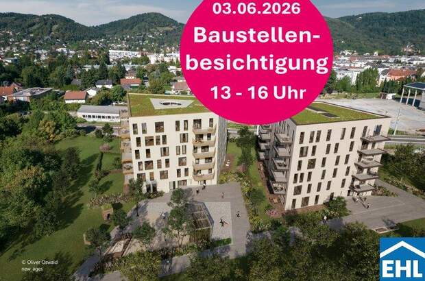 Terrassenwohnung kaufen in 8020 Graz (Bild 1)
