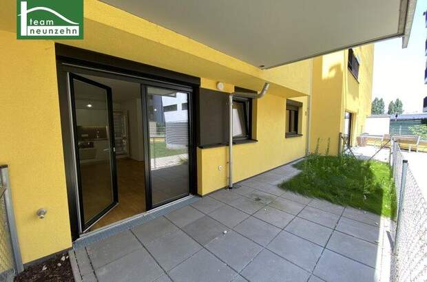 Terrassenwohnung mieten in 1210 Wien (Bild 2)