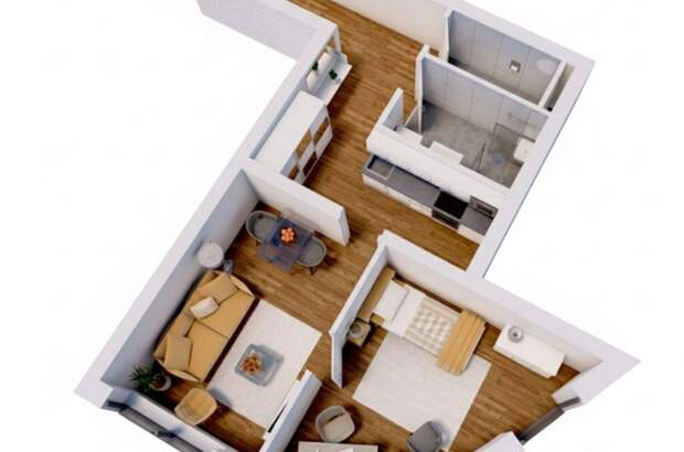 Anlageobjekt kaufen in 6020 Innsbruck (Bild 3)