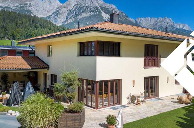 Haus mit Garten kaufen in 6351 Scheffau (Bild 1)