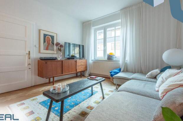 Altbauwohnung mit Balkon kaufen in 4020 Linz (Bild 4)