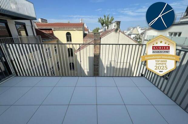 Terrassenwohnung mieten in 1100 Wien (Bild 3)