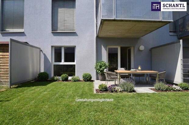 Terrassenwohnung mieten in 8041 Graz (Bild 1)