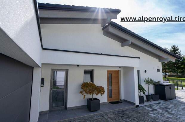 Haus mit Garten kaufen in 6105 Leutasch