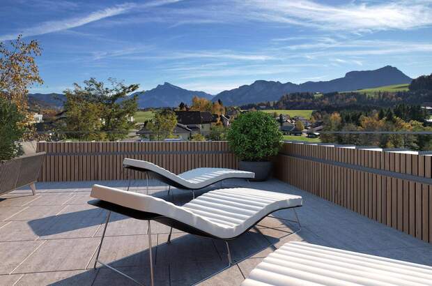 Terrassenwohnung kaufen in 5310 Tiefgraben (Bild 4)