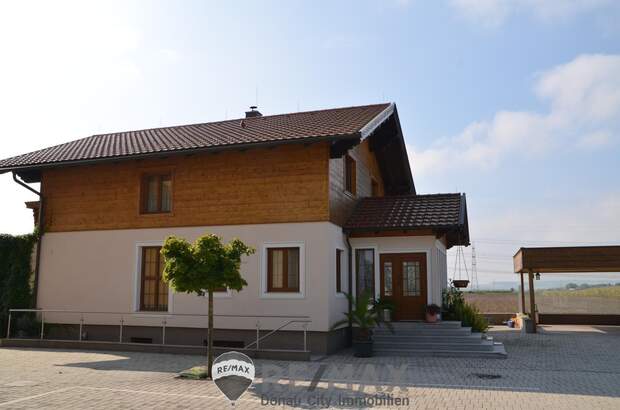 Einfamilienhaus kaufen in 3442 Langenrohr (Bild 1)