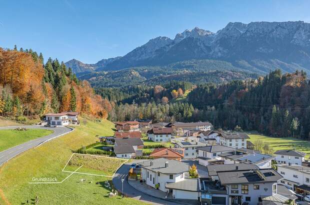 Grundstück kaufen in 6342 Niederndorf (Bild 2)