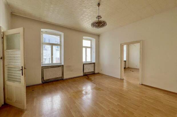 Terrassenwohnung kaufen in 1150 Wien (Bild 4)