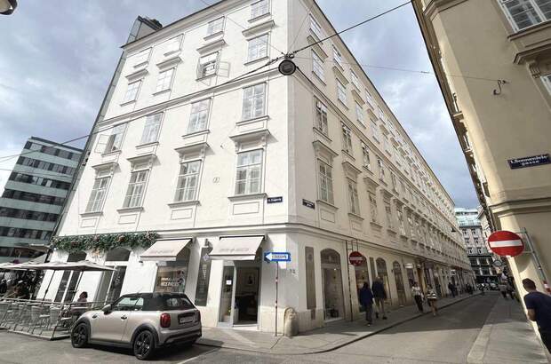 Altbauwohnung kaufen in 1010 Wien (Bild 1)