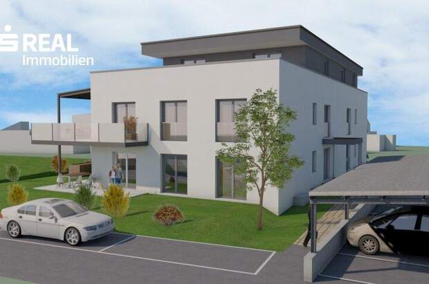 Terrassenwohnung kaufen in 8650 Kindberg (Bild 2)