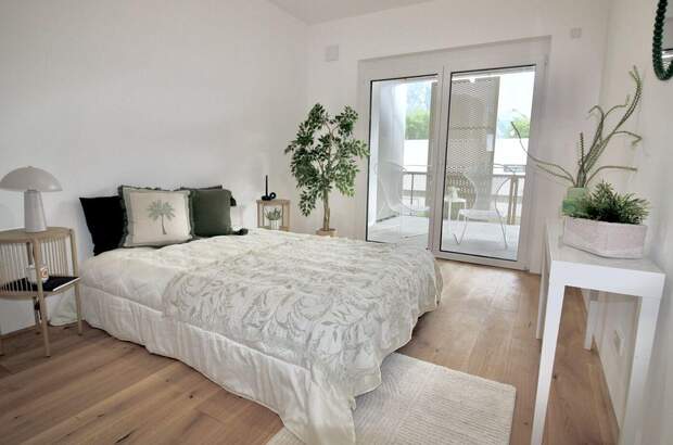 Wohnung mit Balkon kaufen in 83435 Bad Reichenhall (Bild 3)