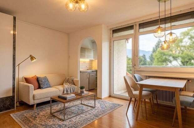 Wohnung mit Balkon kaufen in 6020 Innsbruck (Bild 4)