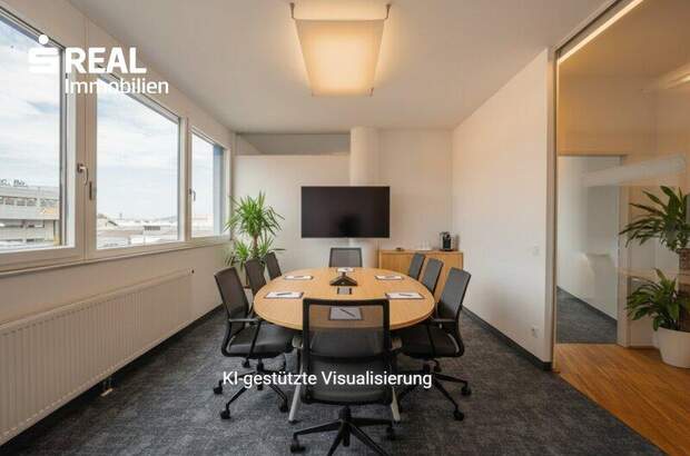 Büro / Praxis mieten in 5020 Salzburg (Bild 3)