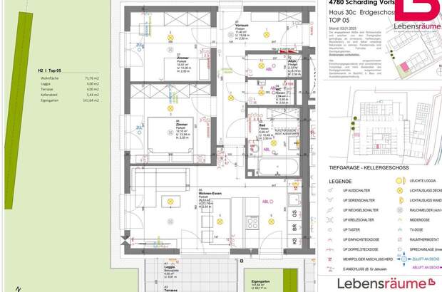 Eigentumswohnung in 4780 Schärding (Bild 5)