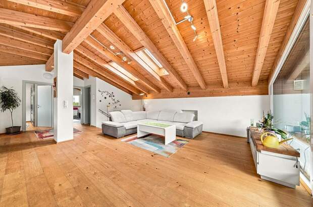 Terrassenwohnung kaufen in 6060 Hall (Bild 2)