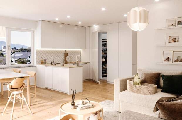 Wohnung mit Balkon kaufen in 4853 Steinbach (Bild 3)