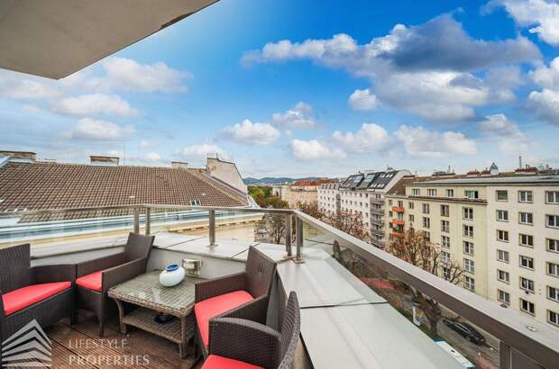 Wohnung mit Balkon kaufen in 1020 Wien (Bild 5)