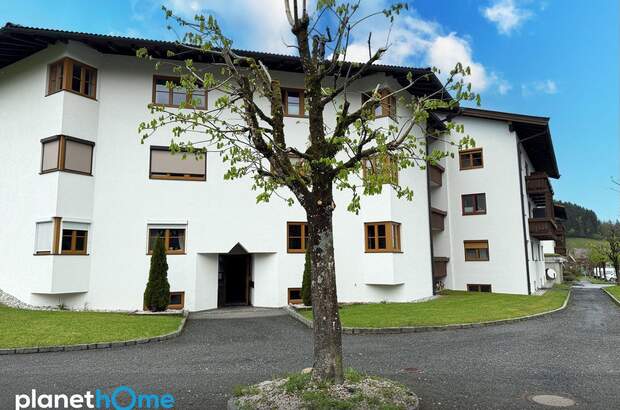 Terrassenwohnung kaufen in 6391 Fieberbrunn (Bild 1)