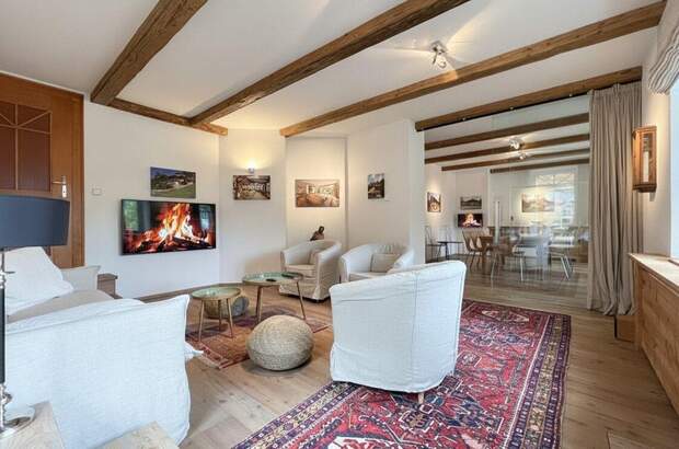 Altbauwohnung mit Balkon kaufen in 6370 Kitzbühel (Bild 4)