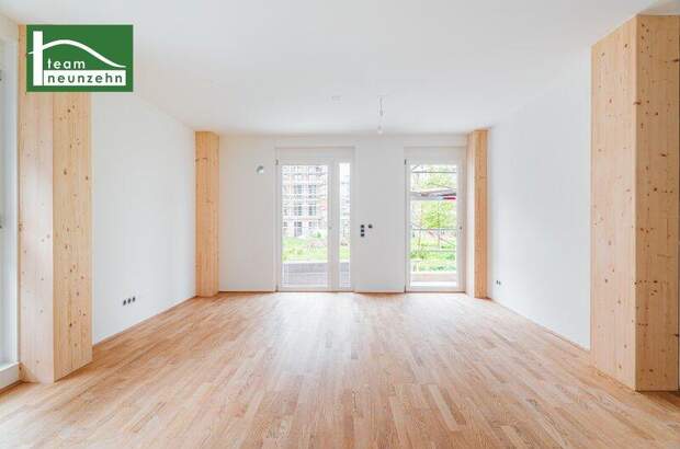 Terrassenwohnung mieten in 1030 Wien (Bild 2)