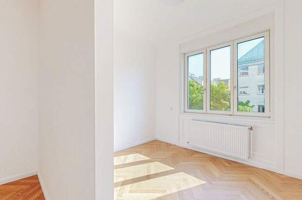 Altbauwohnung mit Balkon kaufen in 1070 Wien (Bild 5)