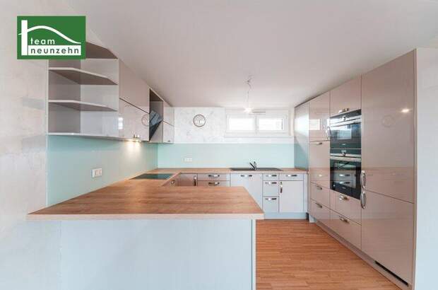 Terrassenwohnung kaufen in 1220 Wien (Bild 4)