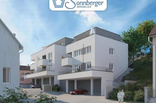 Terrassenwohnung kaufen in 4400 Steyr (Bild 1)