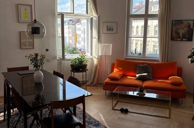 Altbauwohnung mieten in 1050 Wien (Bild 1)