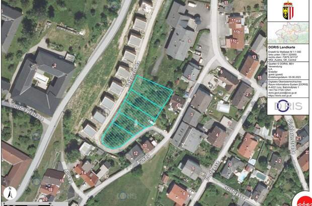 Wohnung mit Balkon mieten in 4522 Sierning (Bild 3)