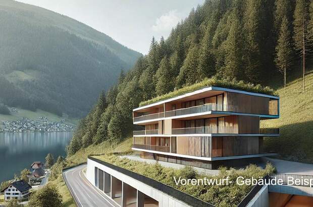 Grundstück kaufen in 9570 Ossiach (Bild 1)