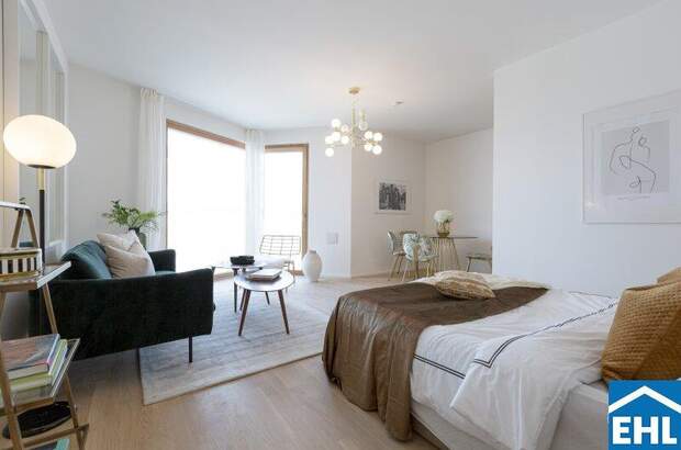 Terrassenwohnung mieten in 1100 Wien (Bild 1)