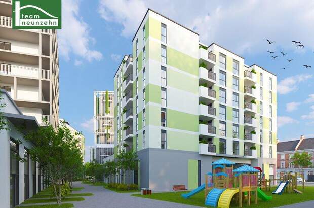 Terrassenwohnung kaufen in 1210 Wien (Bild 5)