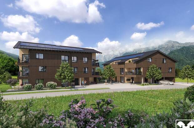 Wohnung mit Balkon kaufen in 5760 Saalfelden