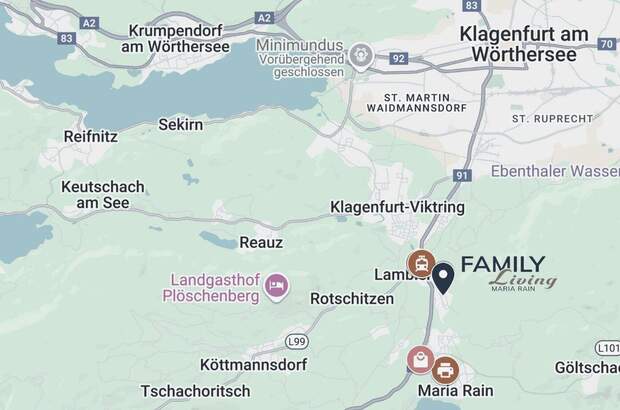 Haus mit Garten kaufen in 9161 Maria Rain (Bild 4)