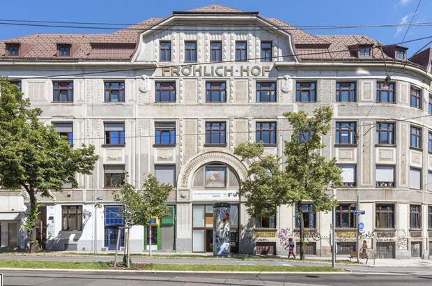Gewerbeobjekt mieten in 1150 Wien (Bild 3)