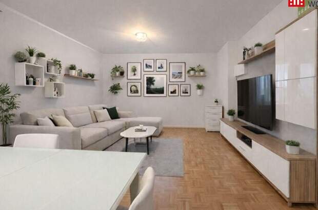 Wohnung mit Balkon mieten in 4470 Enns (Bild 2)