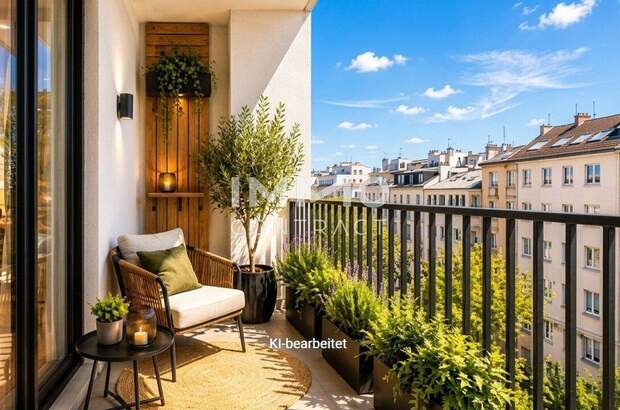 Wohnung mit Balkon kaufen in 1120 Wien (Bild 2)