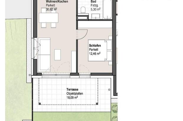 Wohnung kaufen in 5721 Piesendorf (Bild 4)