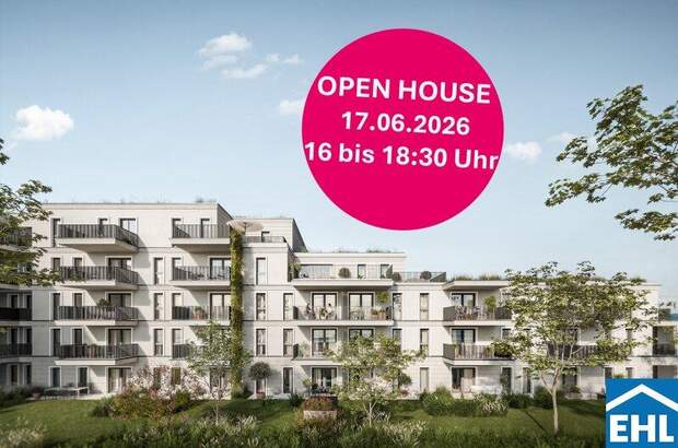 Terrassenwohnung kaufen in 2320 Schwechat (Bild 1)