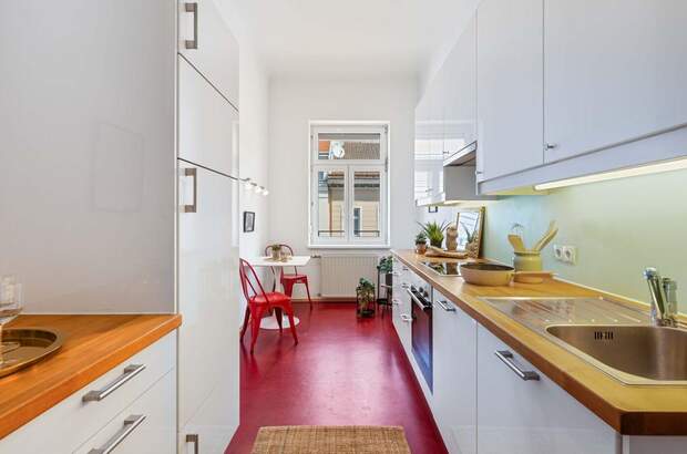 Altbauwohnung kaufen in 1020 Wien (Bild 2)