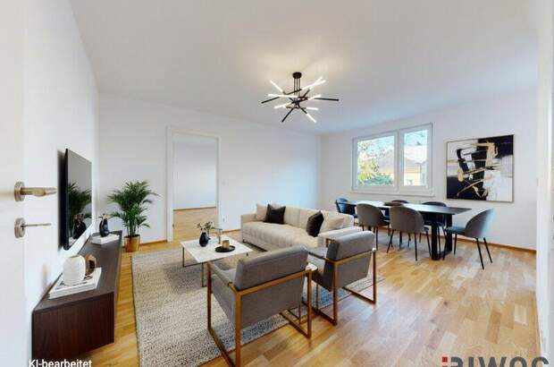 Terrassenwohnung kaufen in 1210 Wien (Bild 1)