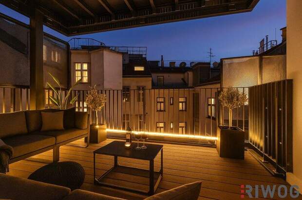 Terrassenwohnung kaufen in 1050 Wien (Bild 2)