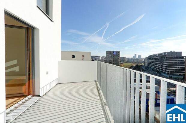 Terrassenwohnung mieten in 1100 Wien (Bild 1)