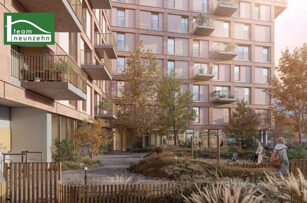 Terrassenwohnung mieten in 1030 Wien (Bild 2)